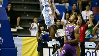 LEB-J19 (I): El CAI no puede con Barbour