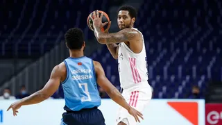 Otra baja más: Trey Thompkins se pierde lo que resta de temporada por lesión