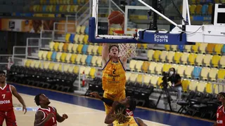 Teodosic, Smith, Cordinier, Lessort y Reed, quinteto Eurocup. Balcerowski, mejor joven