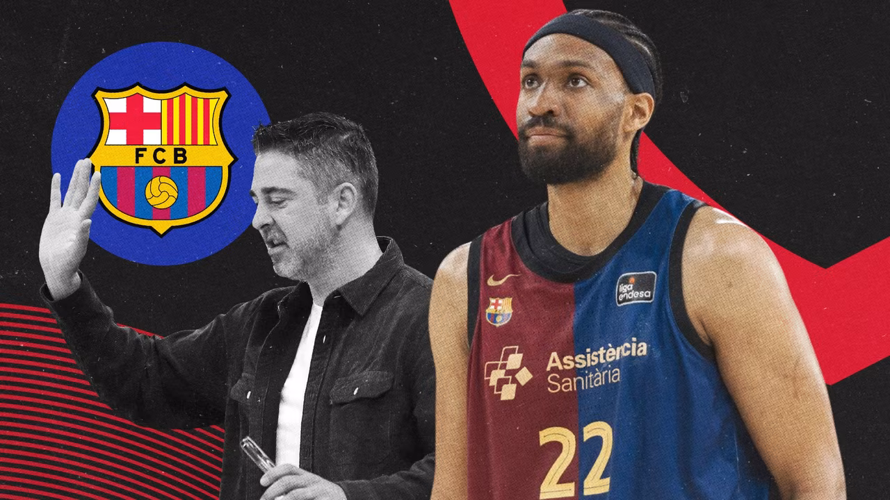 ⁠Jabari Parker se niega a dar detalles del Barça Basket: “No puedo…”