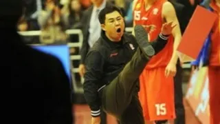 Liga China: T-Mac muestra su enfado por errores arbitrales de bulto. Guandong Southern Tigers, líderes en solitario e incorporan a Kazlauskas como entrenador asistente. Debuta Doron Perkins