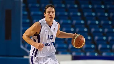 El estonio Kristjan Kangur, sustituto de Toko Shengelia