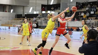 LF Endesa (J23): Bembibre coge aire, sufre Cadí La Seu