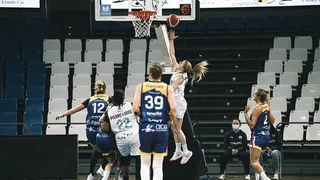 LF Endesa (J26): Innova TSN Leganés da un paso hacia la salvación en Tenerife