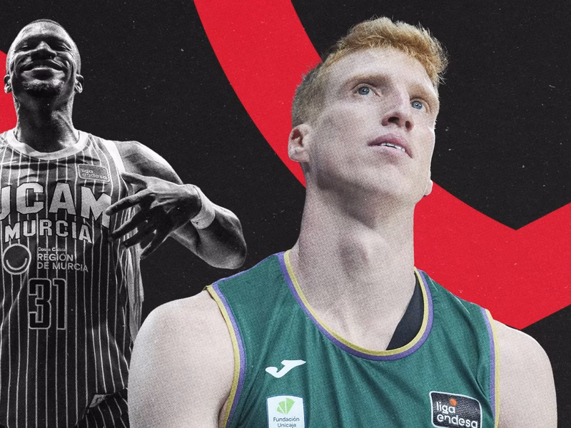 ¡No es un partido más! La historia detrás del UCAM Murcia vs Unicaja de Málaga
