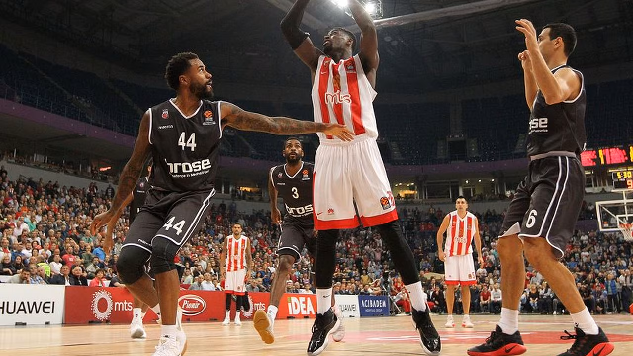 Analizando a Mathias Lessort, el nuevo pívot del Unicaja