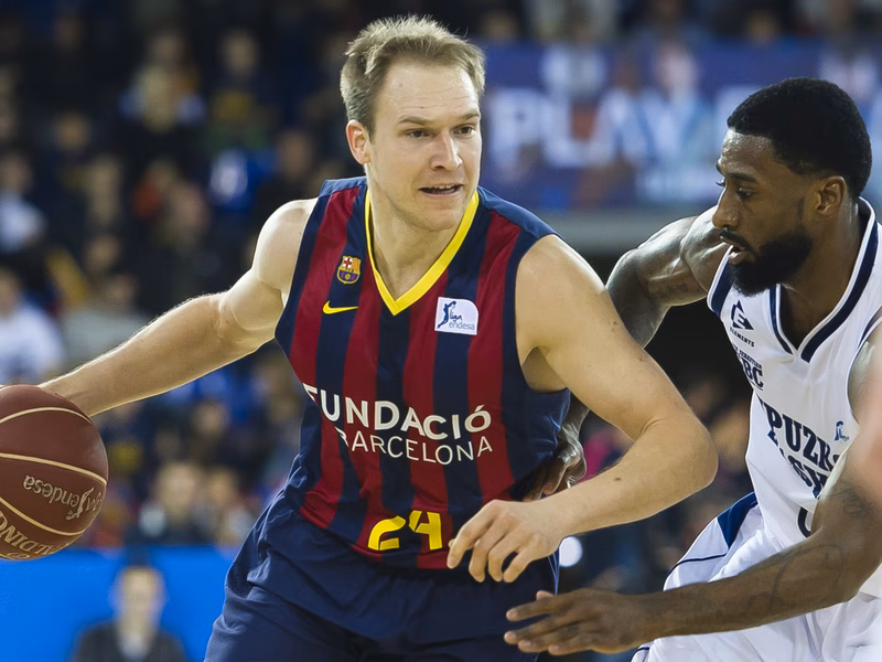 El Barça cierra el primero de muchos frentes abiertos con la renovación de Brad Oleson
