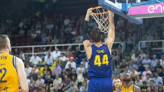 El Barça Lassa estrena la Liga Endesa con un cómodo triunfo ante Herbalife Gran Canaria (98-78)