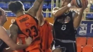 Alta Gestión Fuenlabra supera a iurbentia Bilbao Basket (80-77)