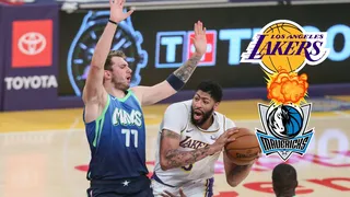 Bombazo en la NBA: Luka Doncic llega a Lakers a cambio de esta estrella