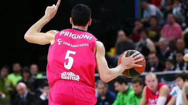 Pablo Prigioni, rookie en la NBA a los 35 años (incluye audio representante del jugador para UCU Radio)