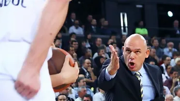 Neven Spahija, a Baskonia y en Burgos ¿Epi o Casimiro?