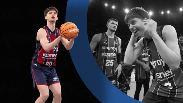 Nueva fuga en Baskonia: otro jugador rumbo a Estados Unidos