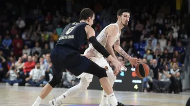 De Colo se viste de héroe para tumbar al Barça en el Palau