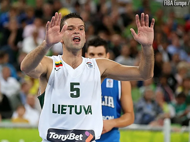 Croacia no se deja sorprender y sigue firme; Lituania acaba con las esperanzas de Italia