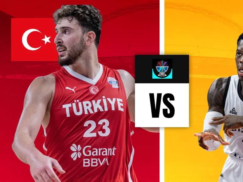 Turquía vs Alemania Eurobasket 2025: ¿Cuándo y dónde ver la final?