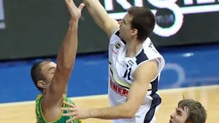 Liga Turca (J15): Sin cambios en la cabecera de la clasificación. Tripkovic debuta con Fenerbahce. Problemas con el fisco turco para Mire Chatman. Gerrod Henderson (Erdemir), MVP