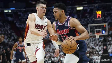 NBA Playoffs: Heat y Suns colocan la primera victoria de su serie de semifinales