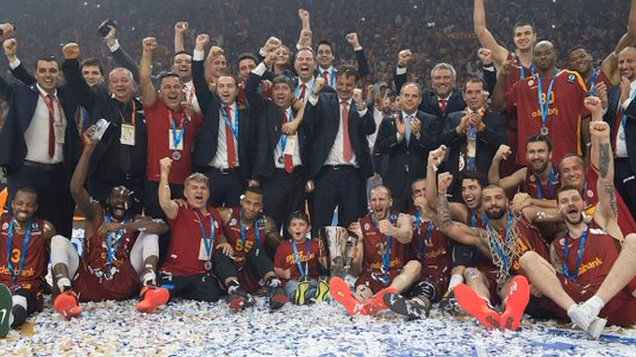 Galatasaray, campeón de la Eurocup en un Abdi Ipekçi que fue el sexto hombre