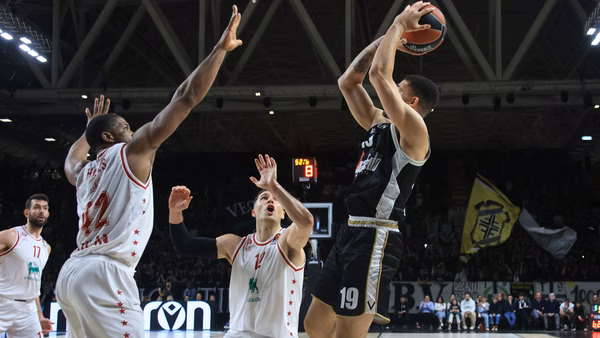 Fichajes Euroliga: Maccabi pregunta por un jugador de la Virtus Bologna