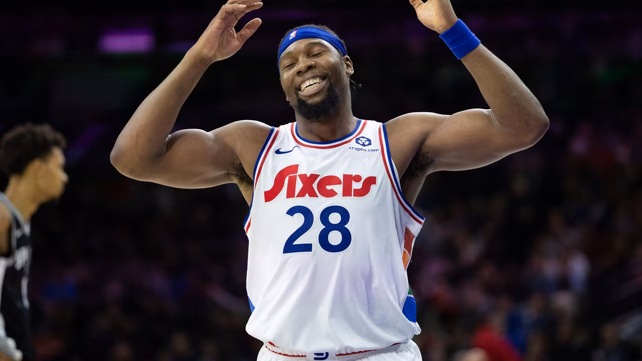Guerschon Yabusele despierta el interés de una potencia de la Conferencia Oeste
