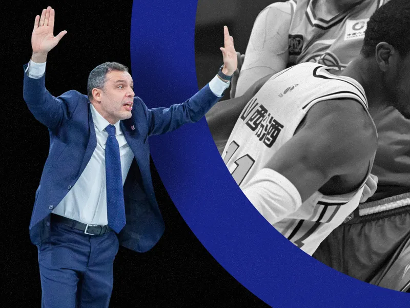 Baskonia, en alerta: China quiere robar a un jugador clave