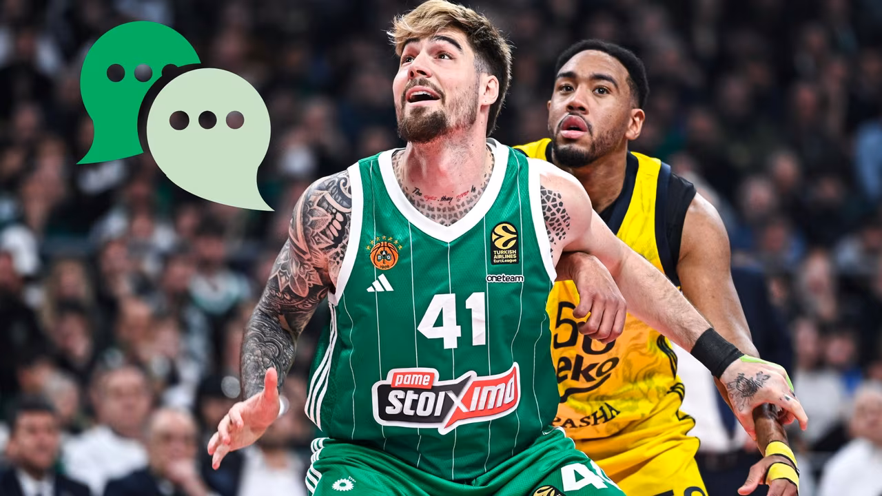 Juancho Hernangómez sorprende con Panathinaikos: “Todo sucede por una razón”