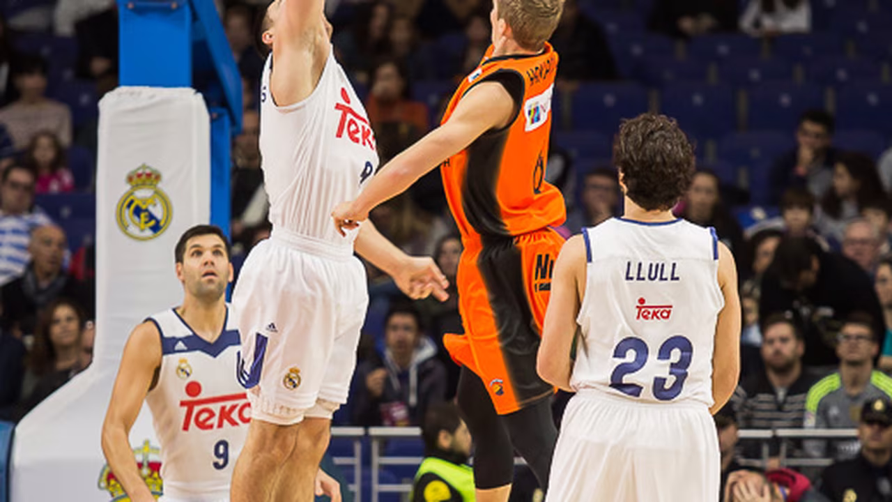 Ludde Håkanson, jugador de Movistar Estudiantes para las tres próximas temporadas
