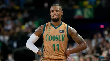 Baskonia, muy cerca de fichar su nuevo base surgiendo AEK como opción