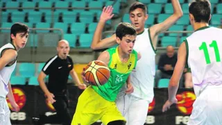 El Unicaja refuerza su cantera tras la marcha de Golden Dike (‘01) al Real Madrid