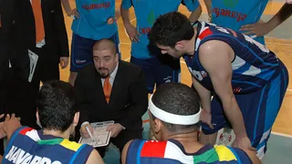 Jesús Sala volverá a dirigir a CajaRioja en LEB Plata