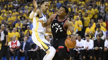 NBA Finals: Toronto sueña, los Raptors a dos victorias del anillo