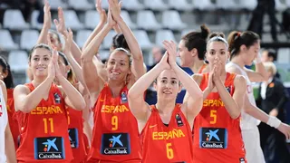 España barre a China y empieza con paso firme su asalto a los JJOO