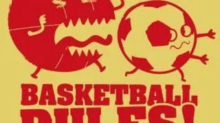 Basketball Rules: mordiendo al fútbol