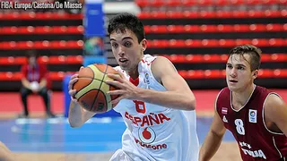 Los Sub20 de España (Octubre): Marc García genera esperanza. Doncic y Dedovic se salen
