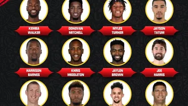 Selección USA: Popovich anuncia sus 12 jugadores