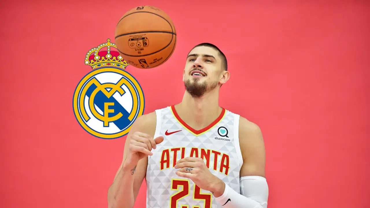 El nuevo fichaje del Real Madrid fue un héroe anónimo