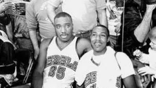 Fallece otro ex NBA, Armen Gilliam: Adiós al “Martillo”