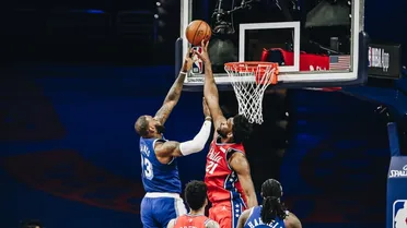 Arranca la carrera por el MVP: ¿Joel Embiid o LeBron James?