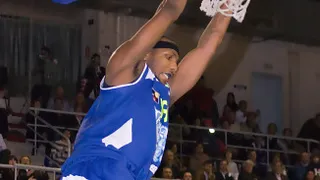 Kahiem Seawright volverá a la Adecco Oro de la mano de Baloncesto León