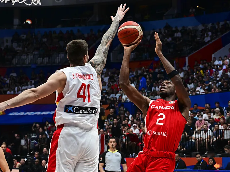 Canadá vs España en los Juegos Olímpicos de baloncesto: cuándo y dónde verlo