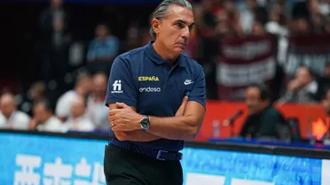 Scariolo: “Sería peligroso cambiar algo en la FEB”