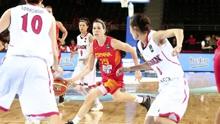 Lyttle desmonta el plan nipón; Turquía gana a Francia y Griner debuta con mate