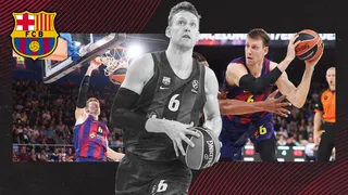 Jan Vesely sobre el Partizan vs Barça Basket: “No es tan importante…”