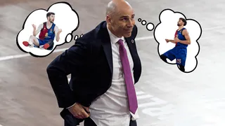 Emergencia para el Barça Basket en Euroliga: “La situación es esta”