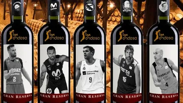 Los Gran Reserva de la Liga Endesa
