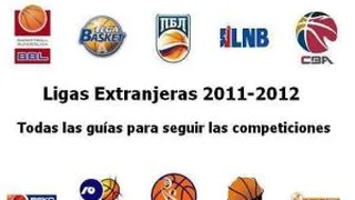 Guías Ligas Extranjeras 2011-2012 Solobasket.com