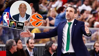 Unicaja se pronuncia sobre el acuerdo NBA y FIBA: “La oferta la tenemos ahí…”