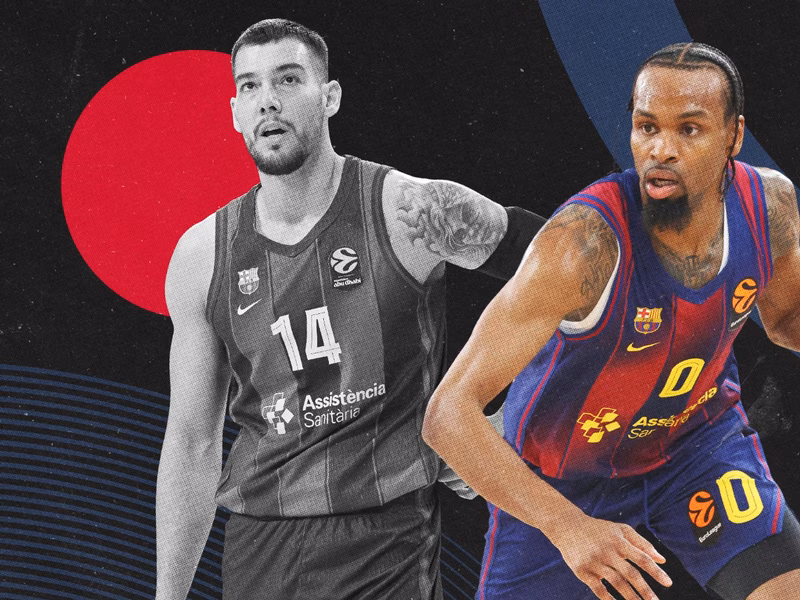 ¡El mazazo puede ser doble para el Barça Basket! Otra ‘final’ en menos de 48h