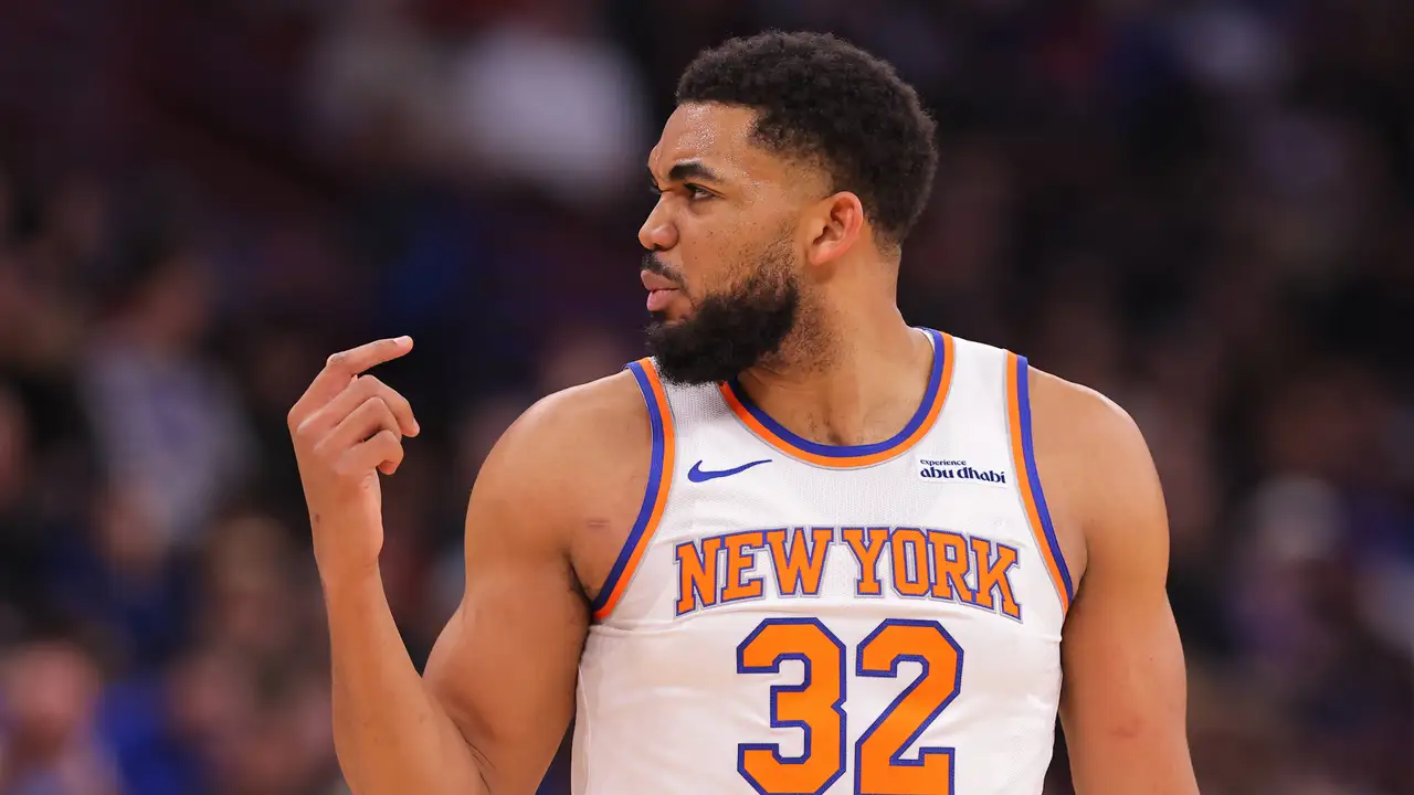 Knicks: el ajuste táctico que ha transformado a Karl-Anthony Towns